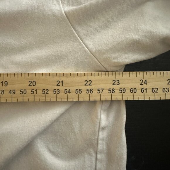 Guess Originals Shirt Men M White Summer Graphic Casual Classic Streetwear - Picture 6 of 16